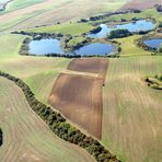 Seenlandschaft bei Flemsdorf