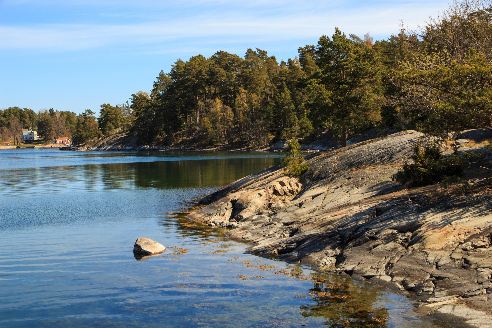 Seenlandschaft