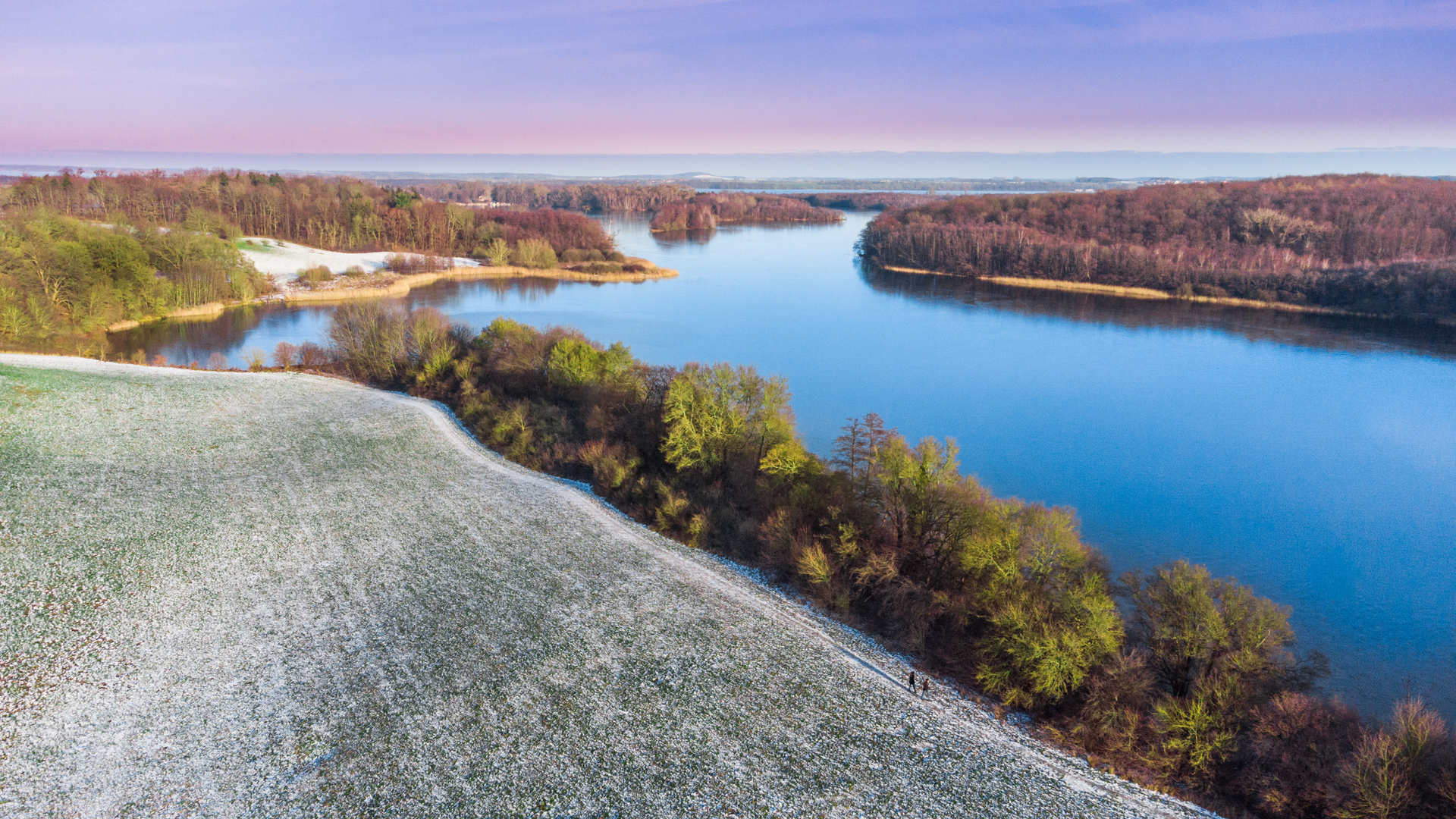 Seenlandschaft