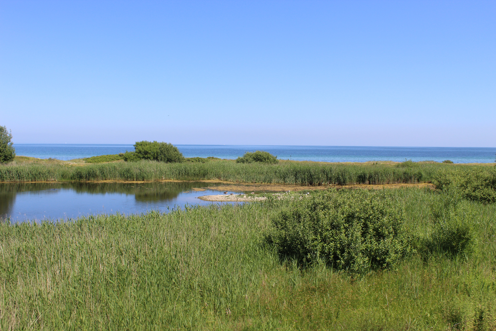 Seenlandschaft