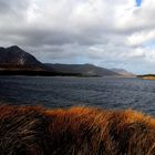 Seenlandschaft in Connemara