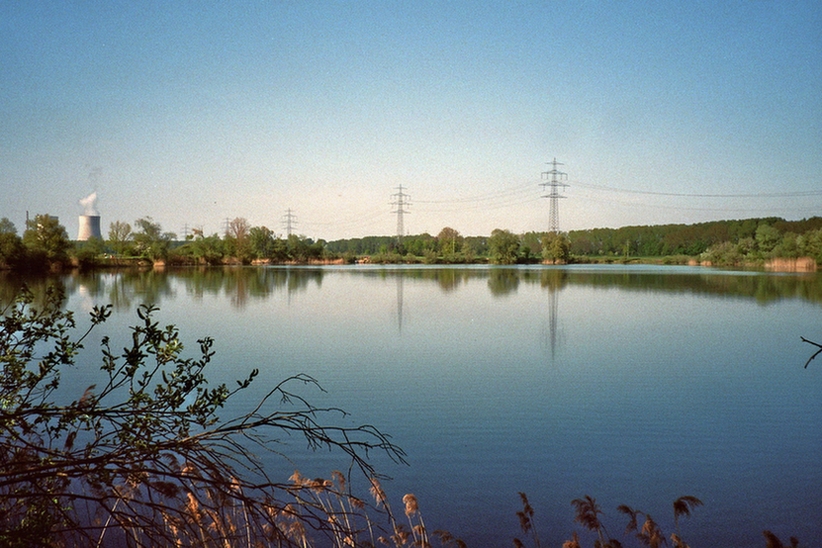 Seenlandschaft um Karlsruhe (Teil 10)