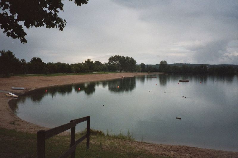 Seenlandschaft um Karlsruhe (Teil 7)