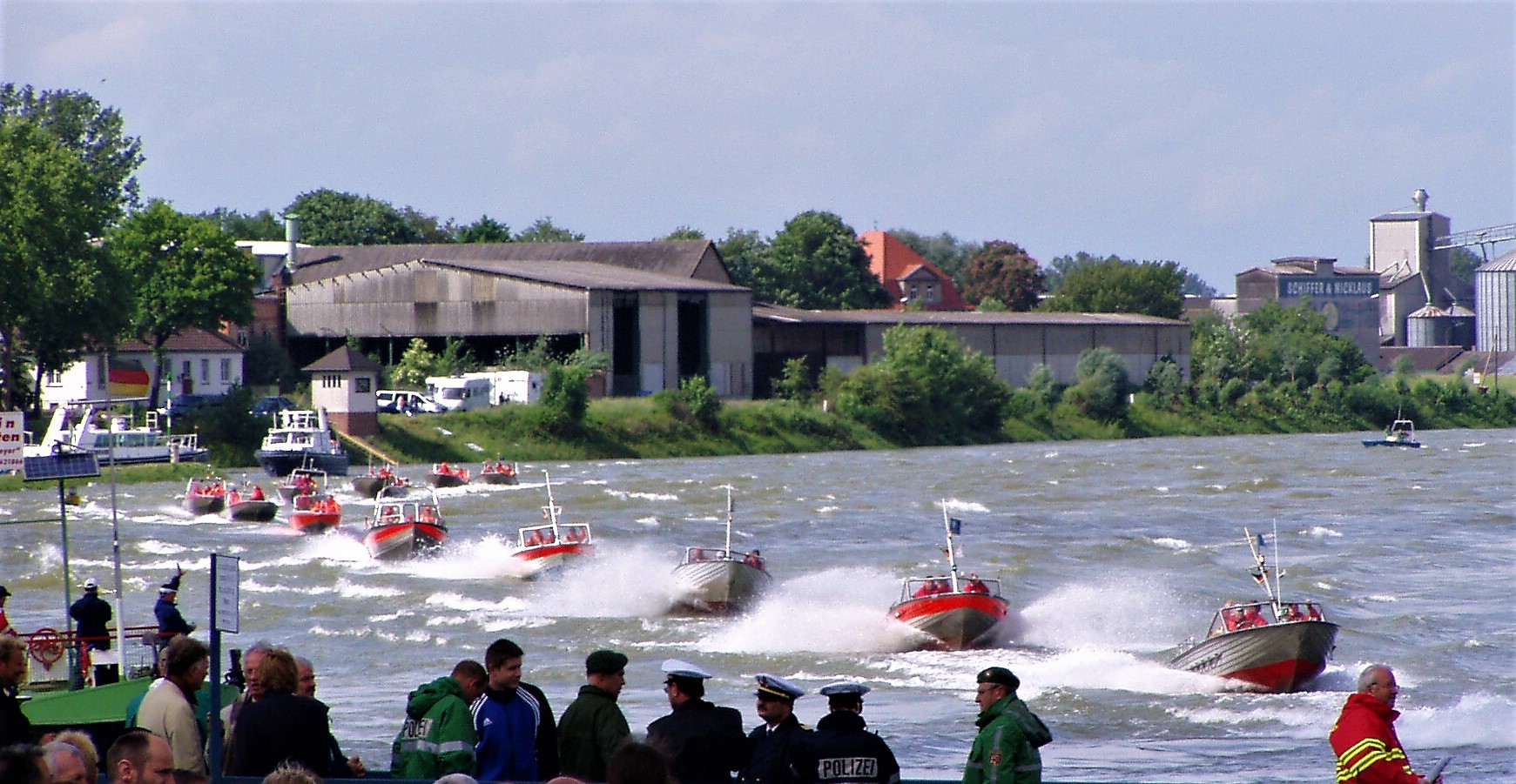 Seenotretterregatta