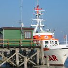 Seenotrettungskreuzer Bremen