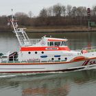 Seenotrettungskreuzer   "FRITZ KNACK"