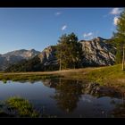 Seenwanderung auf der Taublitz