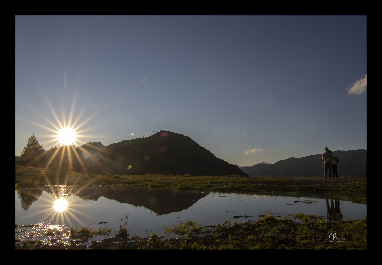 Seenwanderung auf der Taublitz