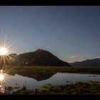 Seenwanderung auf der Taublitz