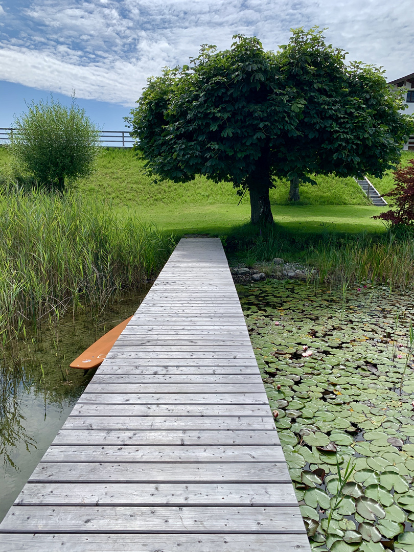 Seeoner See -Klostersee 