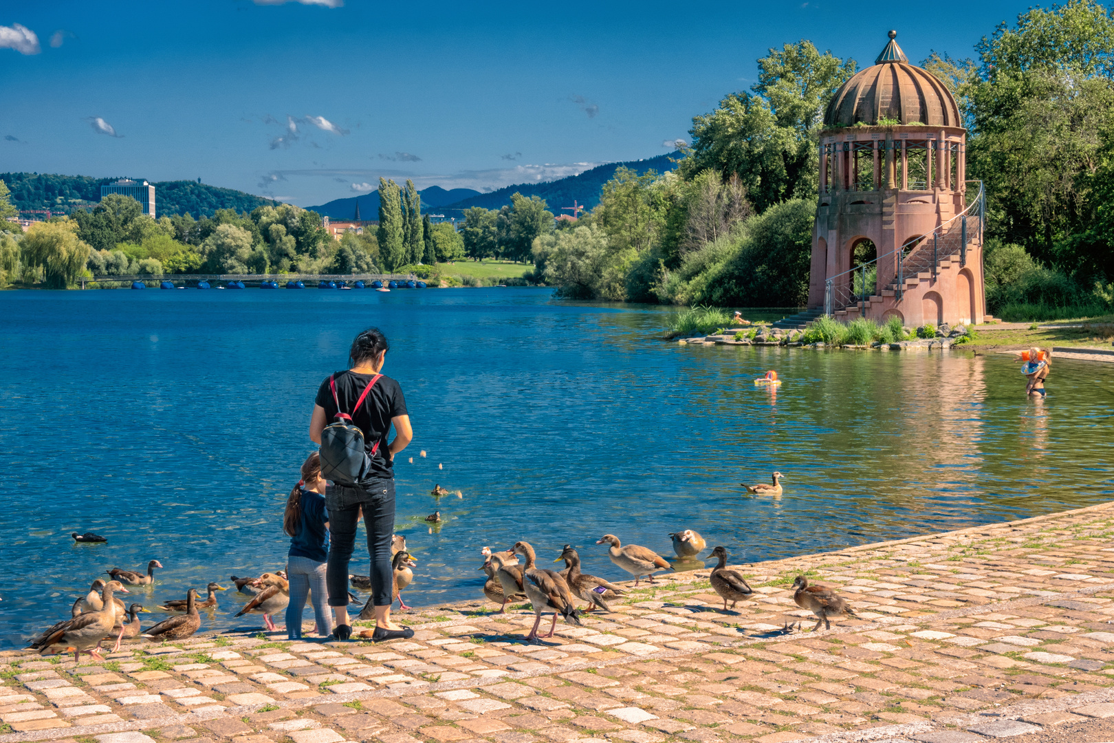 Seepark Freiburg 