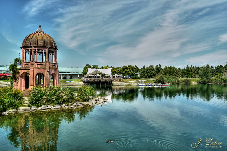 Seepark Freiburg