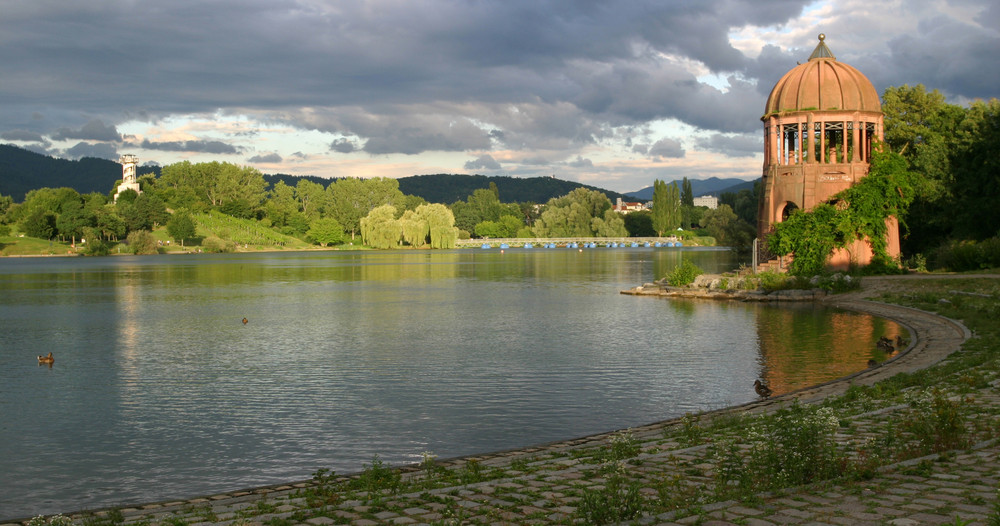 Seepark, Freiburg