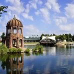 Seepark in Freiburg