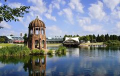 Seepark in Freiburg