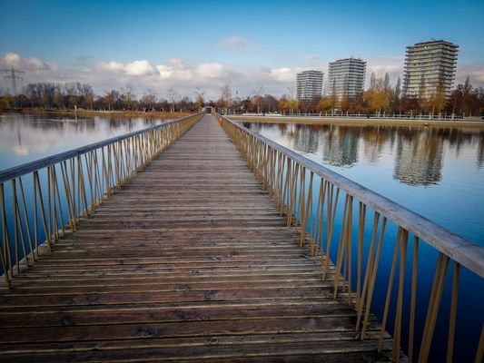 Seepark, Lahr im Schwarzwald