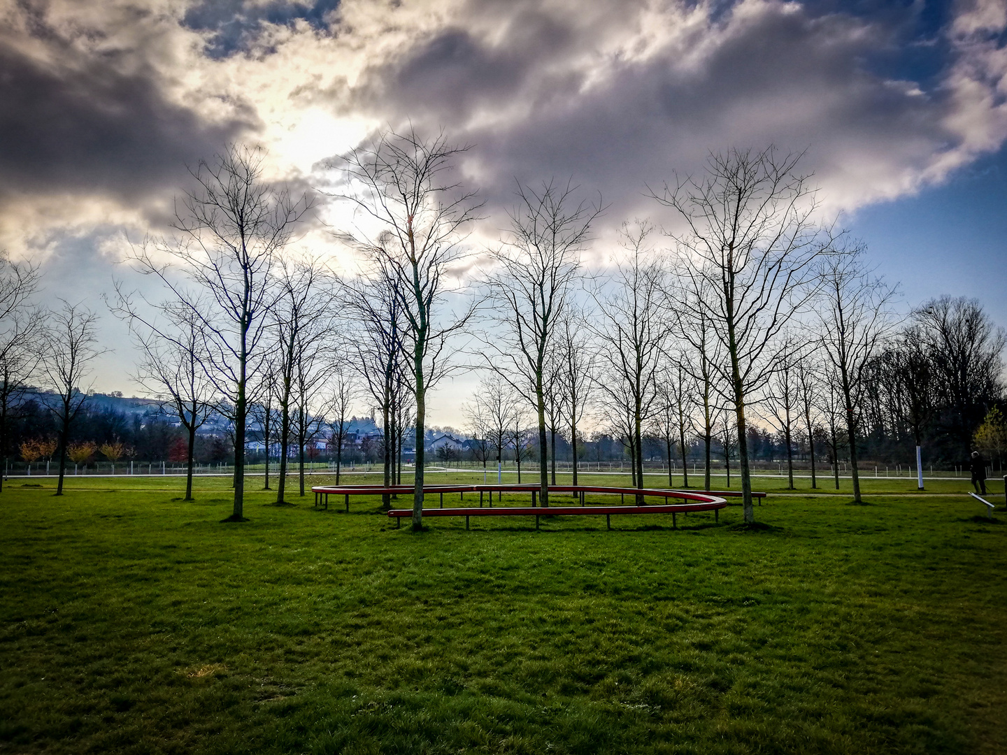 Seepark, Lahr im Schwarzwald