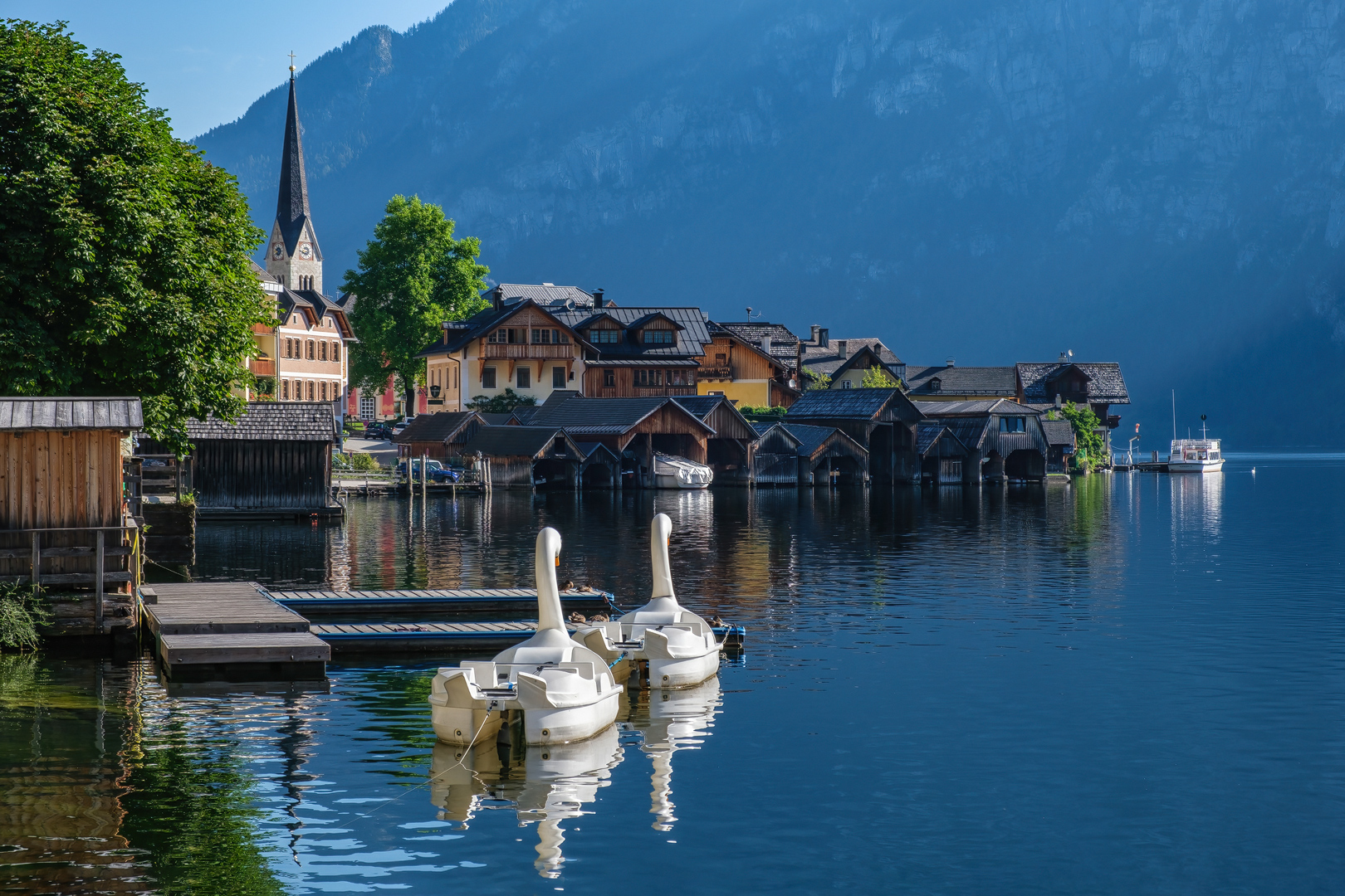 Seepromenade Hallstatt