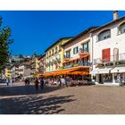 Seepromenade in Ascona