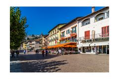 Seepromenade in Ascona