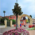 # Seepromenade in Bardolino #