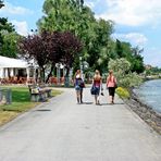 Seepromenade Kreuzlingen - Konstanz