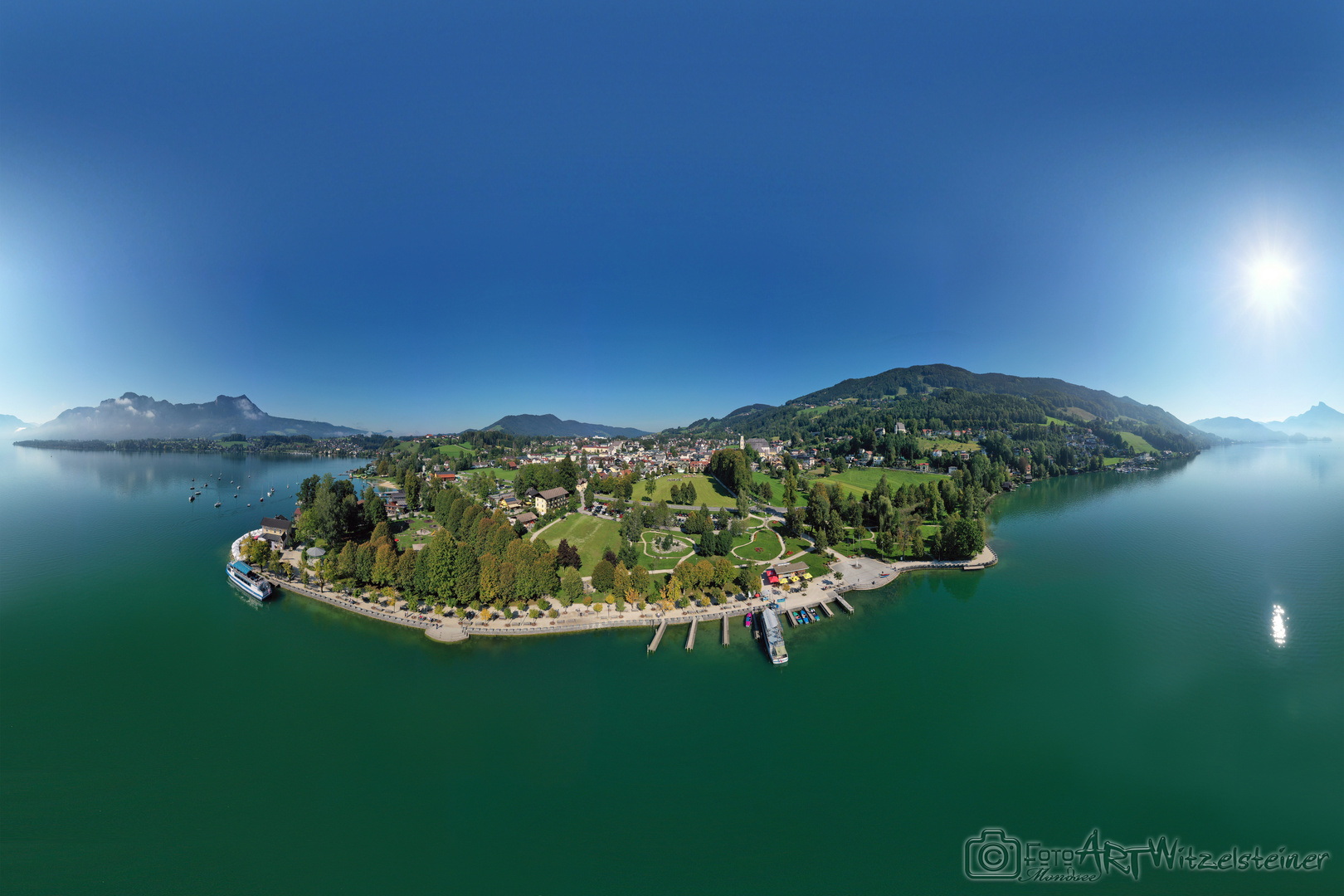 Seepromenade Mondsee