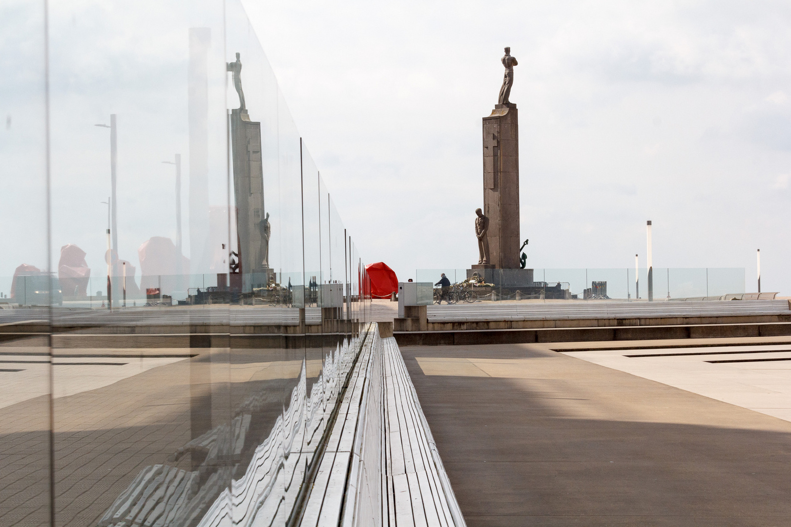 Seepromenade Ostende