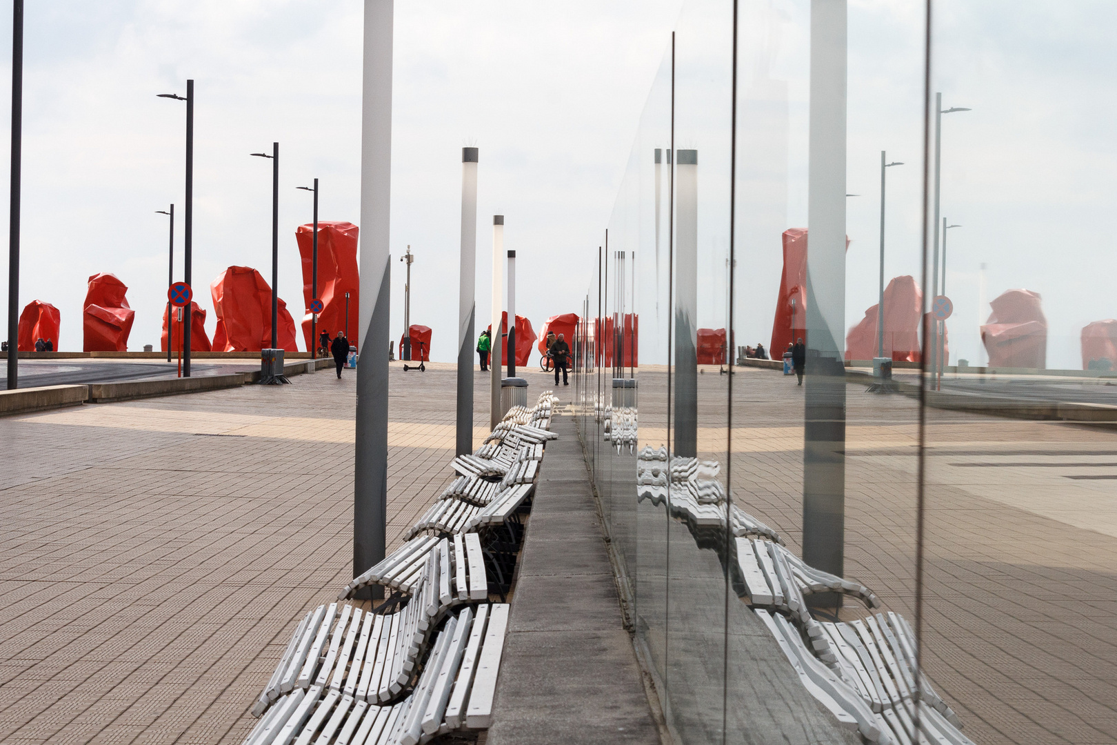 Seepromenade Ostende