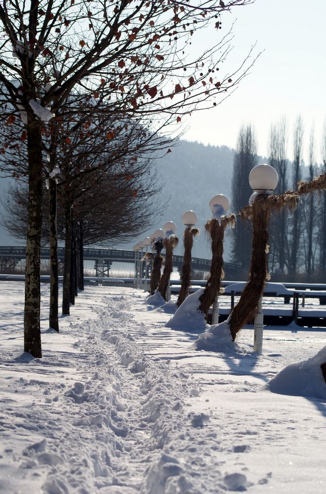 Seepromenade Pörtschach