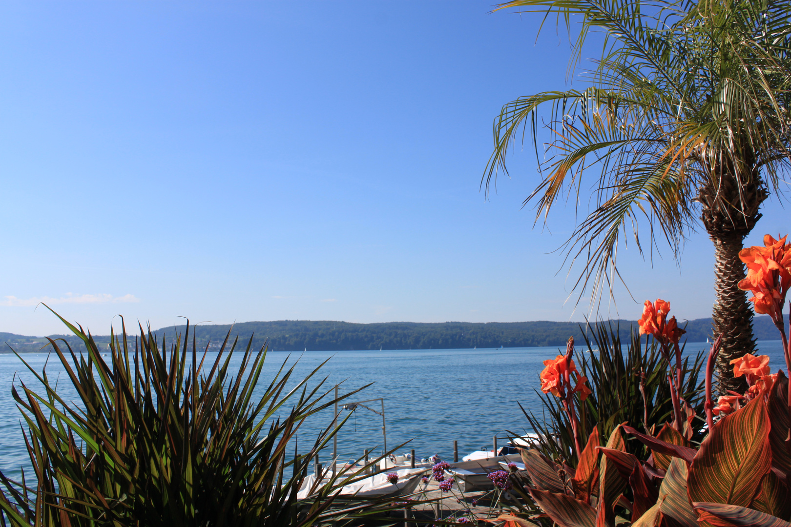 Seepromenade Überlingen - Bodensee 2