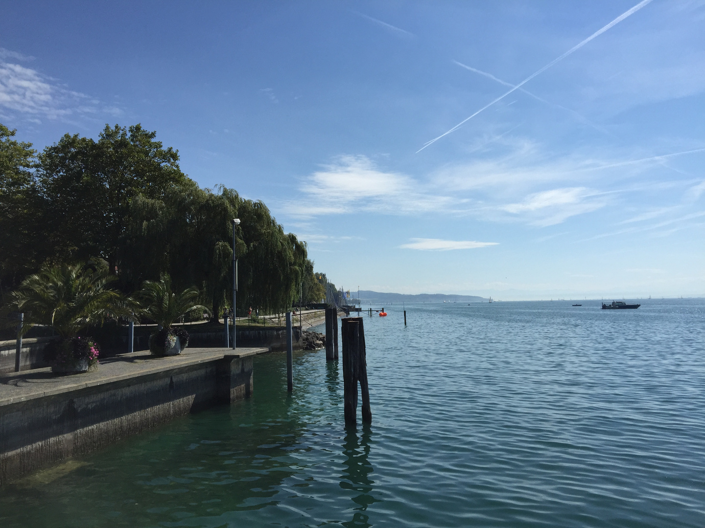 Seepromenade Überlingen - Bodensee