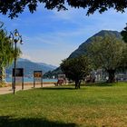 Seepromenade von Lugano