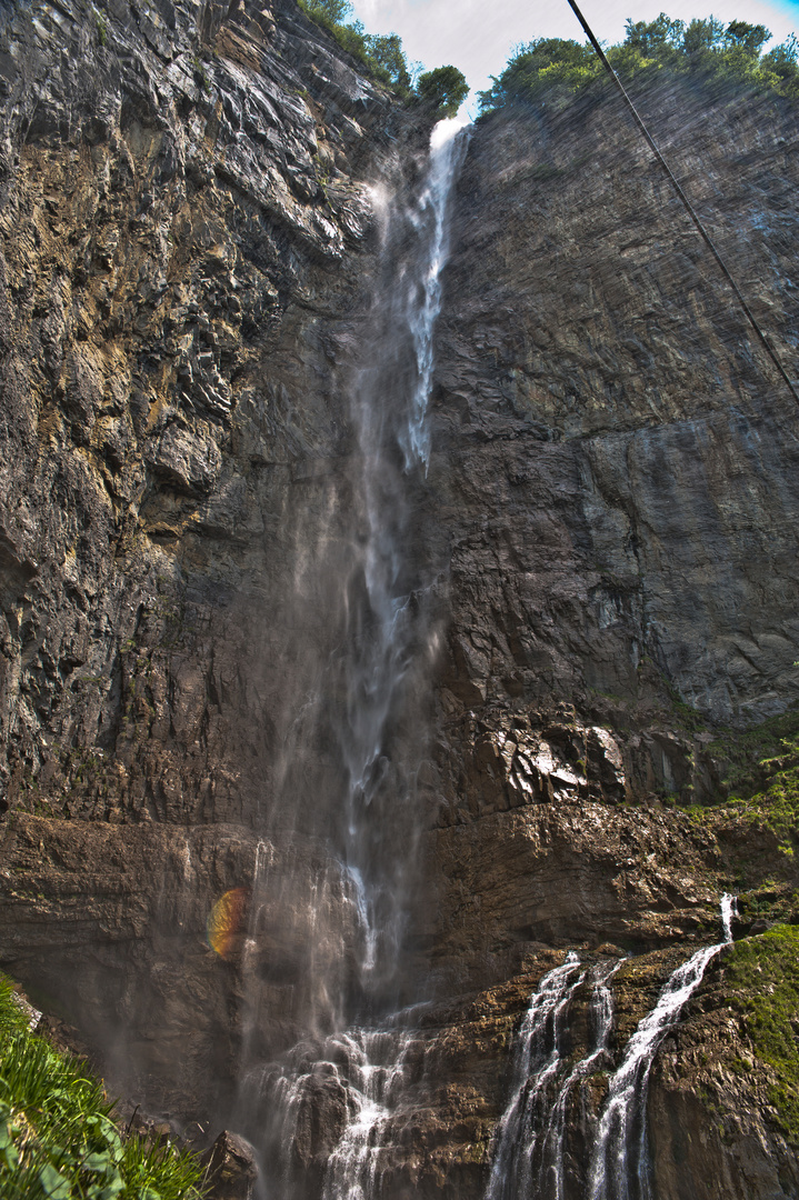 Seerenbachfälle #2