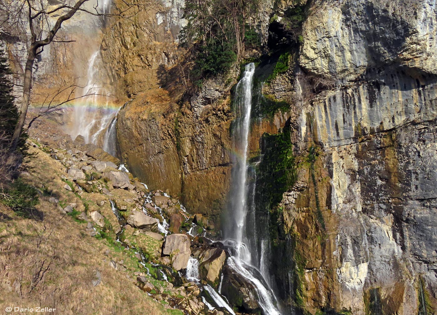 Seerenbachfall