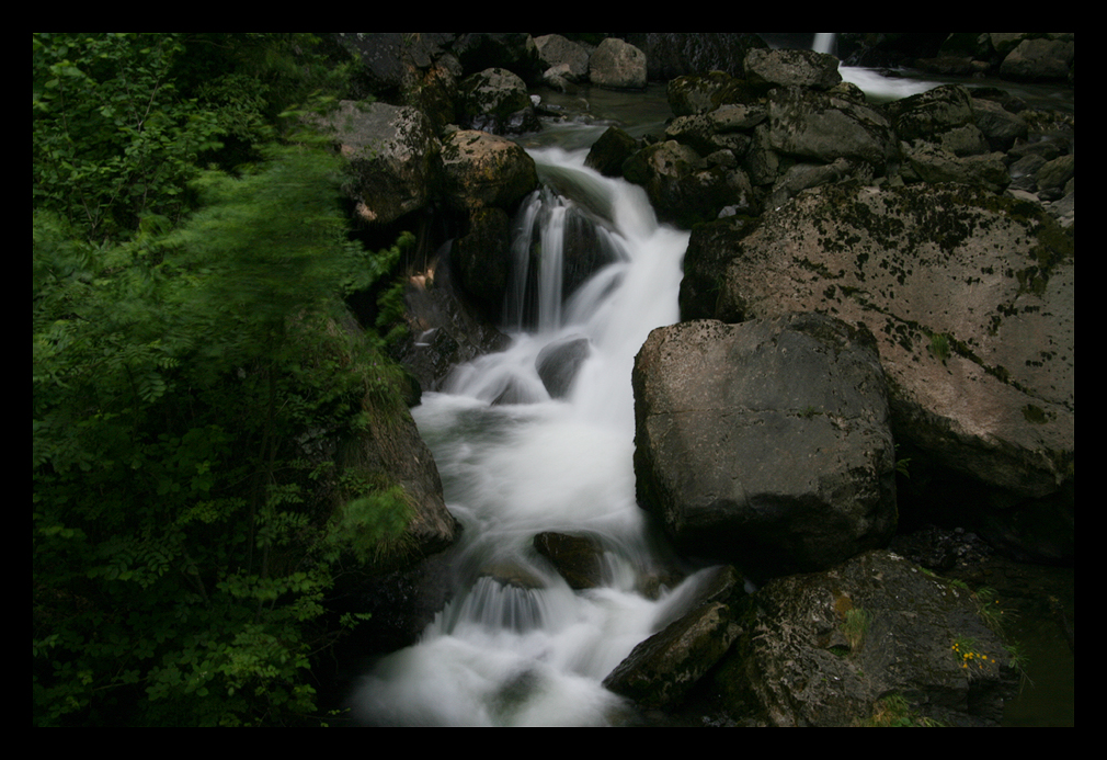 Seerenbachfall/ Rin