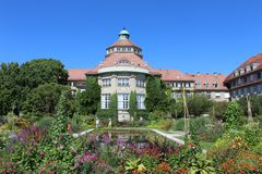 Seerosenteich im Schmuckhof