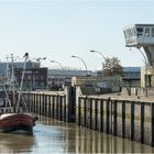 Seeschleuse Cuxhaven