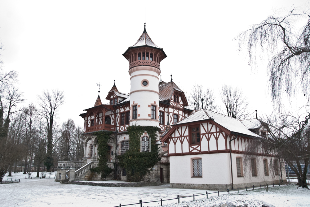 Seeschlösschen Herrsching