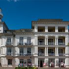 Seeschloss in Heringsdorf