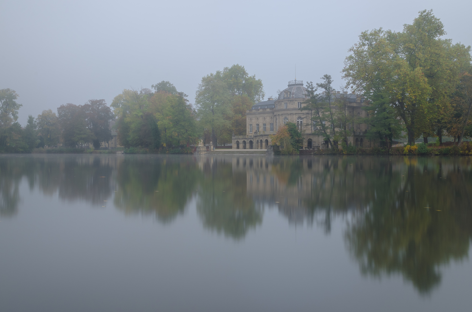 Seeschloss Monrepos