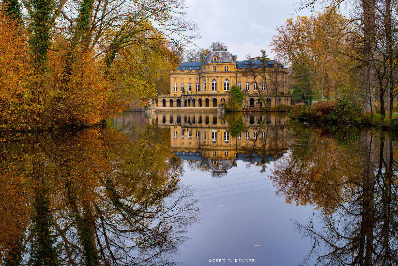 Seeschloss Monrepos