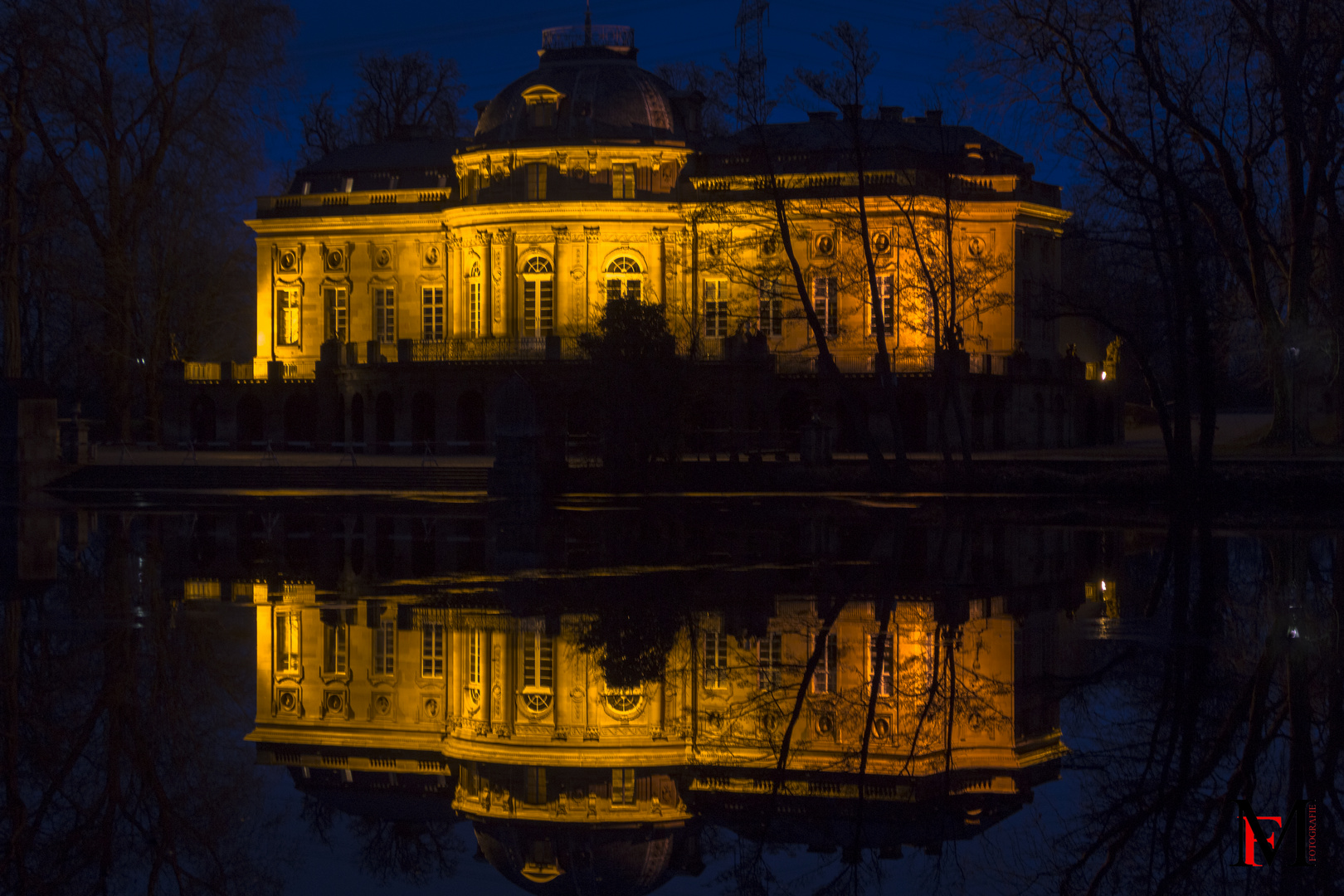 Seeschloss Monrepos