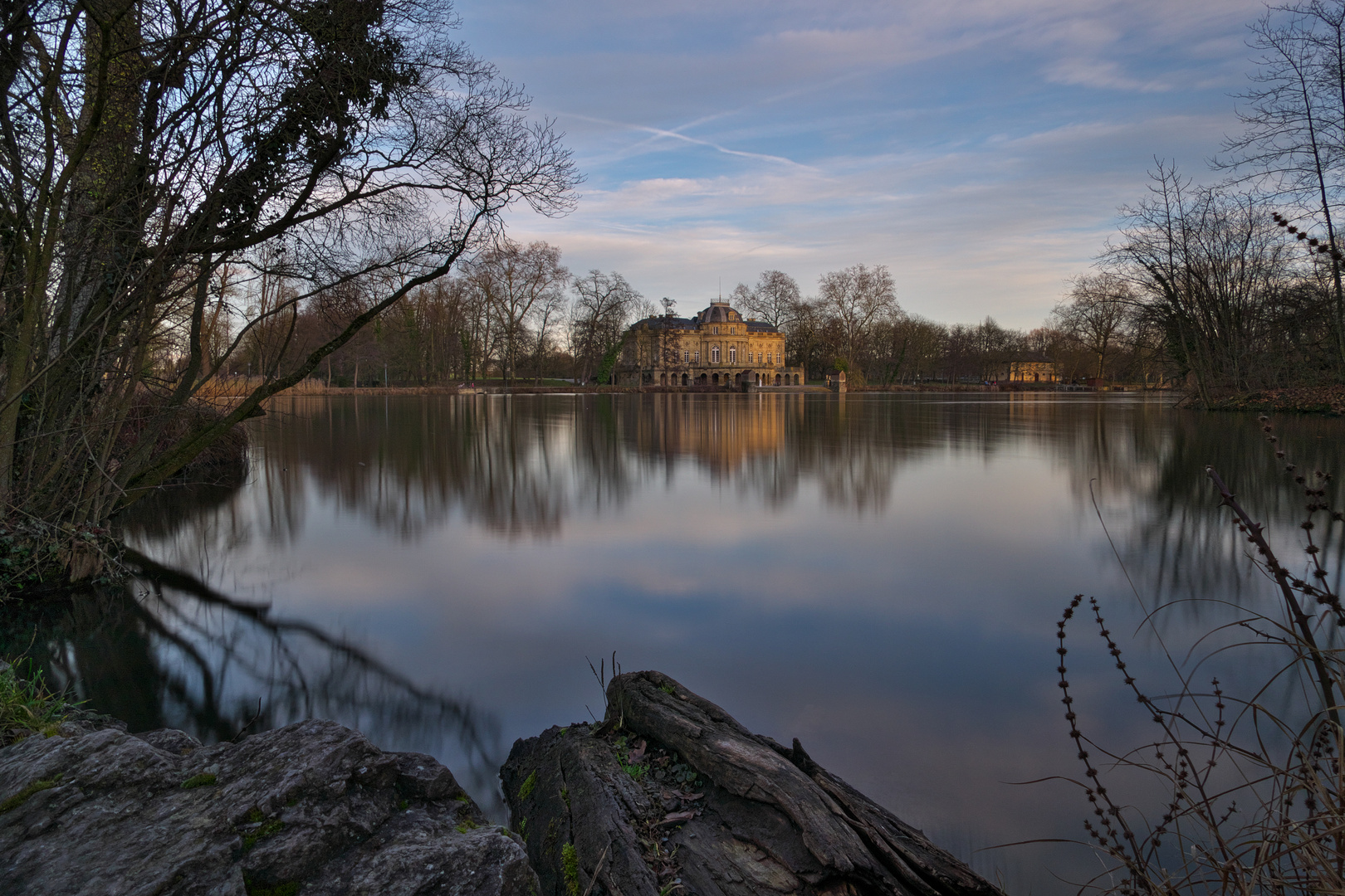 Seeschloss Monrepos