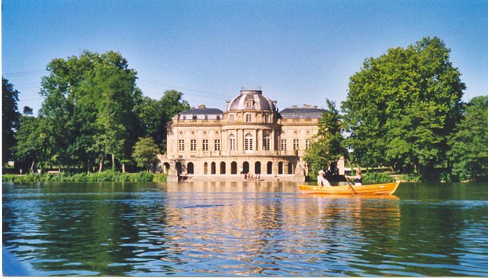 Seeschloss Monrepos