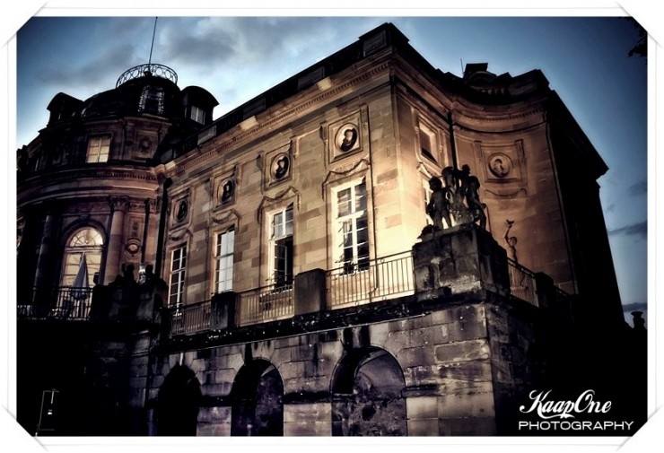 Seeschloss Monrepos Ludwigsburg