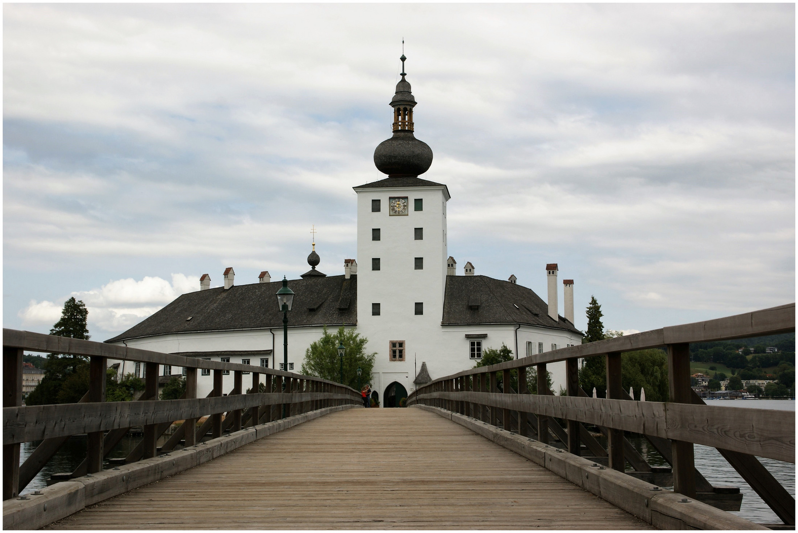 Seeschloss Ort (A)