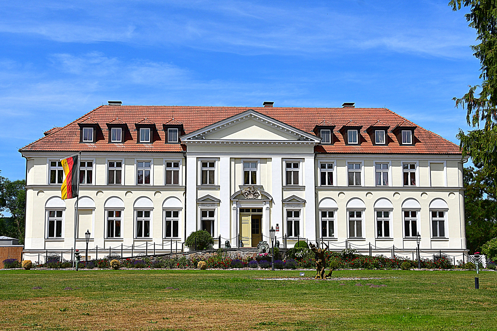 Seeschloss Schorssow