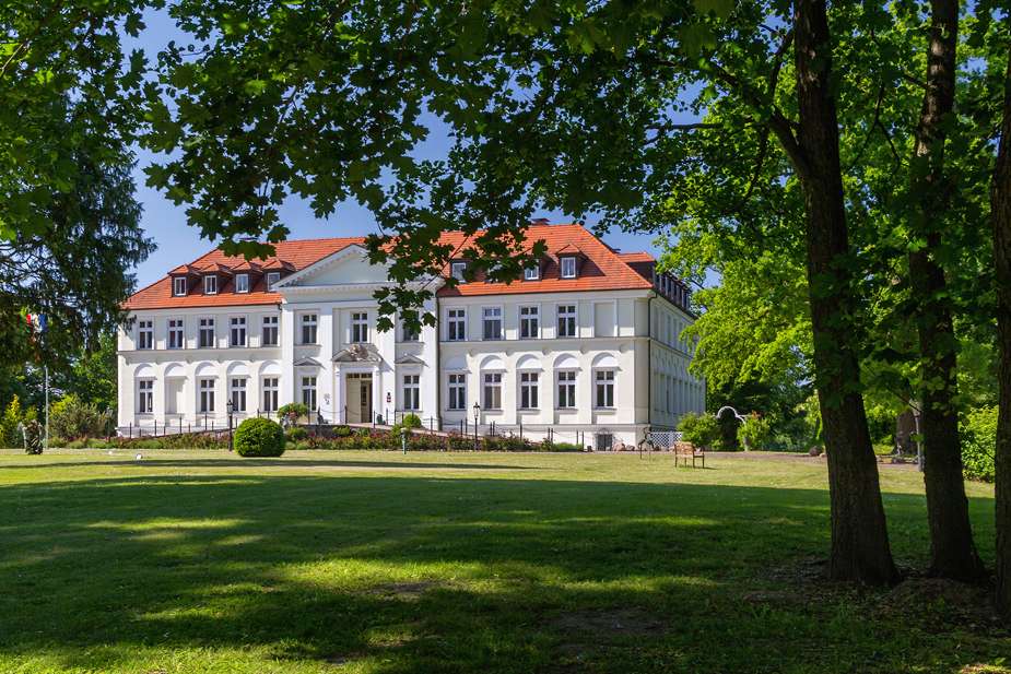 Seeschloss Schorssow