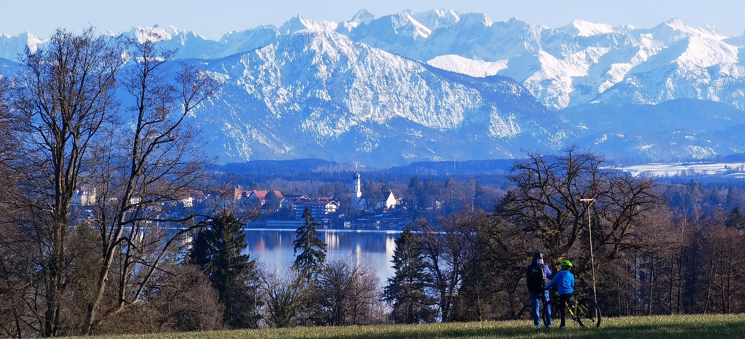 Seeshaupt am Starnberger See